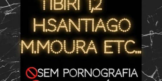 Imagem do grupo de WhatsApp 😘TIBIRI 2, M.MOURA.H.SANT