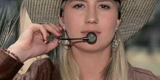 Imagem do grupo de WhatsApp Fãs da Bruna Viola