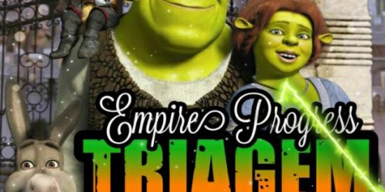 Imagem do grupo de WhatsApp ⚡||•TRIAGEM •Eթ'ร⚡