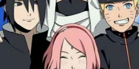 Imagem do grupo de WhatsApp Galera de Konoha