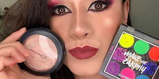 Imagem do grupo de WhatsApp Curso Maquiagem Web