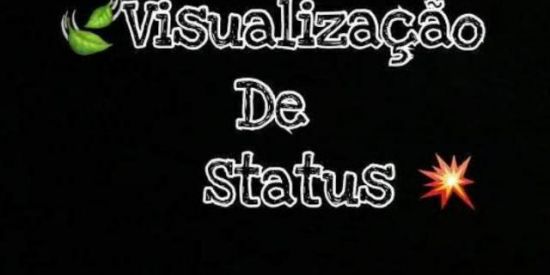 Imagem do grupo de WhatsApp VIEWS NO STATUS ✅