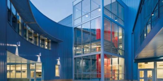 Imagem do grupo de WhatsApp ✨ High School ✨