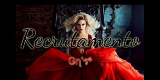 Imagem do grupo de WhatsApp Recrutamento  GÊNESIS 🤩❤️