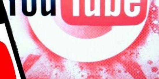 Imagem do grupo de WhatsApp YouTube divulga