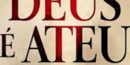 Imagem do grupo de WhatsApp DEUS É ATEU