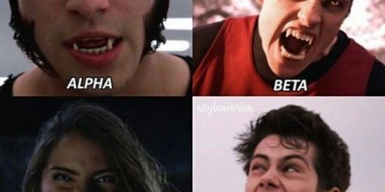 Imagem do grupo de WhatsApp Teen Wolf🐺🐺🐺