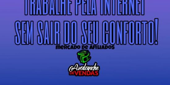 Imagem do grupo de WhatsApp Trabalhe em casa!👨🏻‍💻