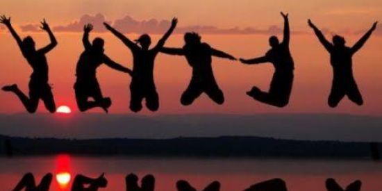 Imagem do grupo de WhatsApp ❤️AMANHECER DAS AMIZADES❤️