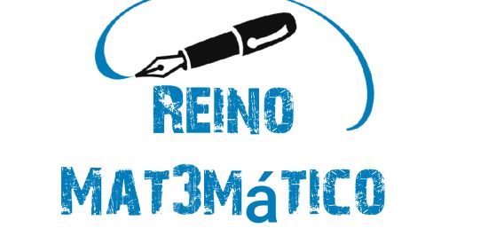 Imagem do grupo de WhatsApp Reino Mat3mático
