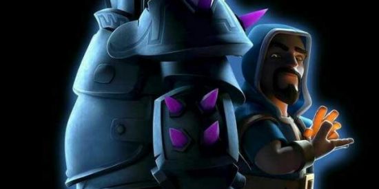 Imagem do grupo de WhatsApp CLASH ROYALE