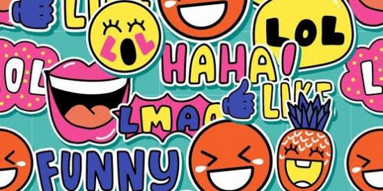 Imagem do grupo de WhatsApp Figurinhas