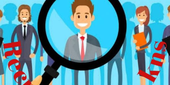 Imagem do grupo de WhatsApp Recrutamento kns