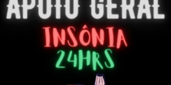 Imagem do grupo de WhatsApp APOIO GERAL INSÔNIA 24H🥱😴