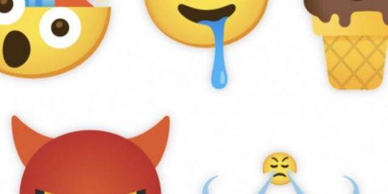 Imagem do grupo de WhatsApp FIGURINHAS E EMOJI