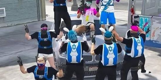 Imagem do grupo de WhatsApp FƼ  G R O T Λ      🇬🇷⃤