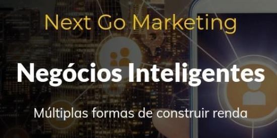 Imagem do grupo de WhatsApp NEXT GO MARKETING DIGITAL