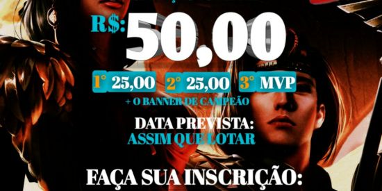 Imagem do grupo de WhatsApp CAMP ⸙͎ -(PRE INSÇRICÃO)🏆