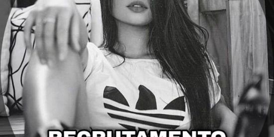 Imagem do grupo de WhatsApp 🐍RECRUTAMENTO SERPENTINAS🐍