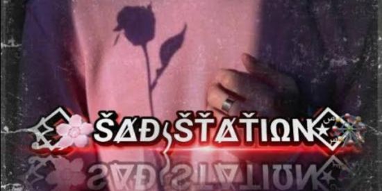 Imagem do grupo de WhatsApp SadStation