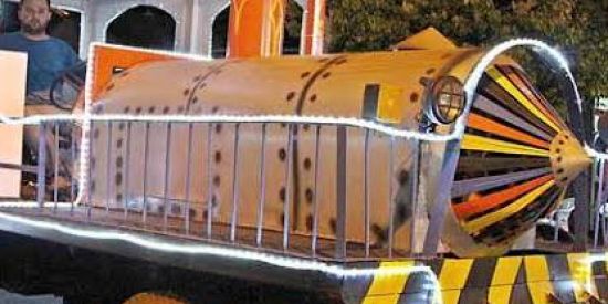 Imagem do grupo de WhatsApp Trenzinho Do Amor