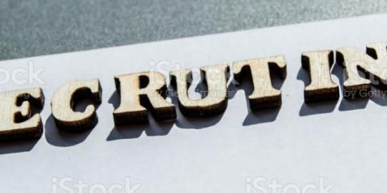 Imagem do grupo de WhatsApp Recrutamento💥