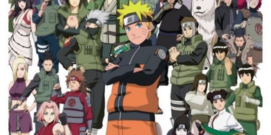 Imagem do grupo de WhatsApp Universo do Naruto 💜❤️