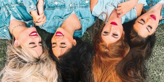 Imagem do grupo de WhatsApp Top Girl 💅❤️