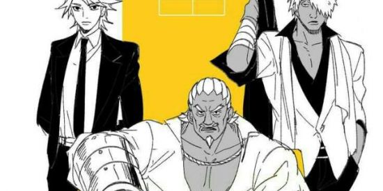 Imagem do grupo de WhatsApp RECRUTAMENTO KUMOGAKURE