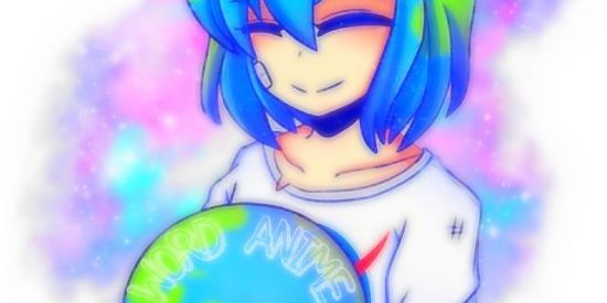 Imagem do grupo de WhatsApp WORD ANIME🌎