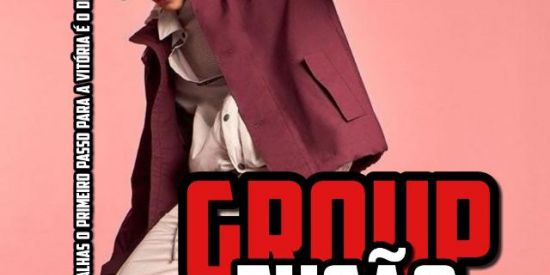 Imagem do grupo de WhatsApp Bonde hotx