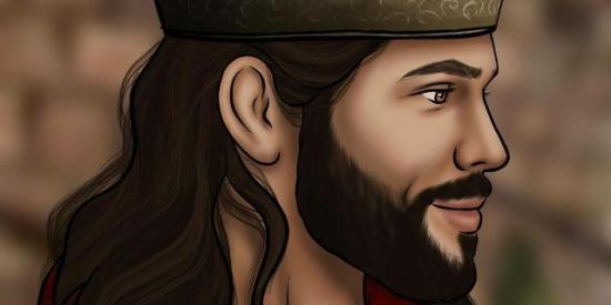 Imagem do grupo de WhatsApp Adolescentes Cristãos✨❤️