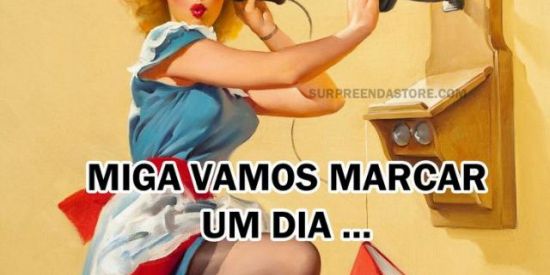 Imagem do grupo de WhatsApp Fofoca en dia 😏