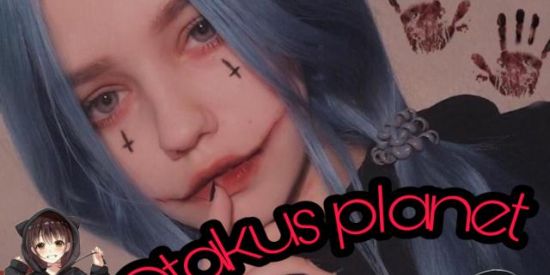 Imagem do grupo de WhatsApp O̶T̶A̶K̶U̶S̶ P̶L̶A̶N̶E̶T̶