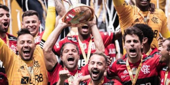 Imagem do grupo de WhatsApp Família Fla 1895 🏆🎖🇦🇴