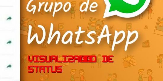 Imagem do grupo de WhatsApp Vizu de status 🔥✅