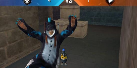 Imagem do grupo de WhatsApp FREE FIRE
