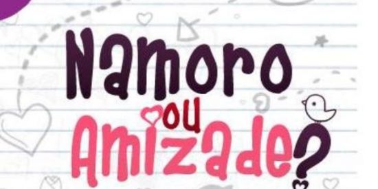 Imagem do grupo de WhatsApp ~AMIZADE OU NAMORO~😅