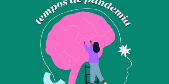 Imagem do grupo de WhatsApp Socialização na Pandemia.