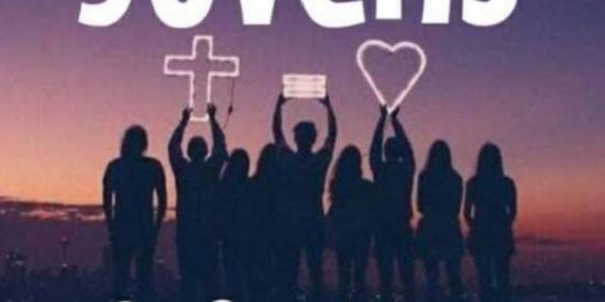 Imagem do grupo de WhatsApp Jovens cristãos🙏🏽❤️🔥