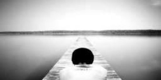 Imagem do grupo de WhatsApp Cantinho da solidão