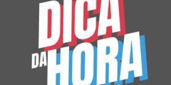 Imagem do grupo de WhatsApp Dicas da hora
