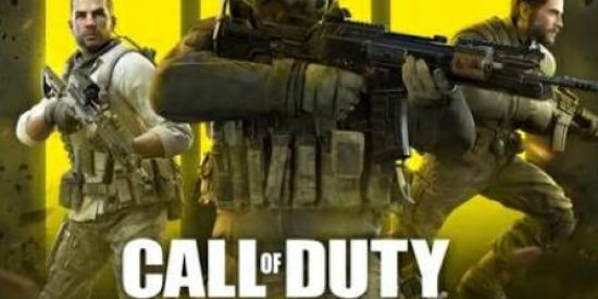 Imagem do grupo de WhatsApp Call Of Duty Mobile✌🏼 .KILLERS_CREW.