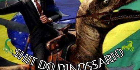 Imagem do grupo de WhatsApp 🦕SHIT DO DINOSSARIO🦖
