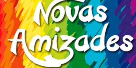 Imagem do grupo de WhatsApp Novas amizades🍃♥️😁
