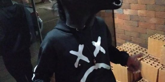 Imagem do grupo de WhatsApp LØ$ HATERS #2K21 🇧🇷🐴🦄