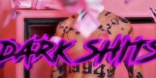 Imagem do grupo de WhatsApp Dark Shit (novo)