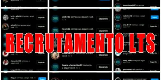 Imagem do grupo de WhatsApp Recrutamento ♚Ⱡ₮'ร♚