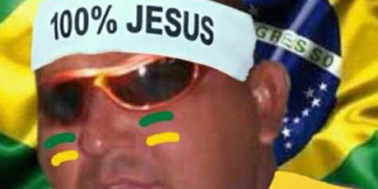 Imagem do grupo de WhatsApp ORGANIZAÇAO BICHO FEI