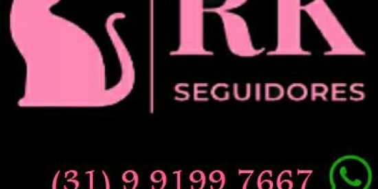 Imagem do grupo de WhatsApp RK Seguidores